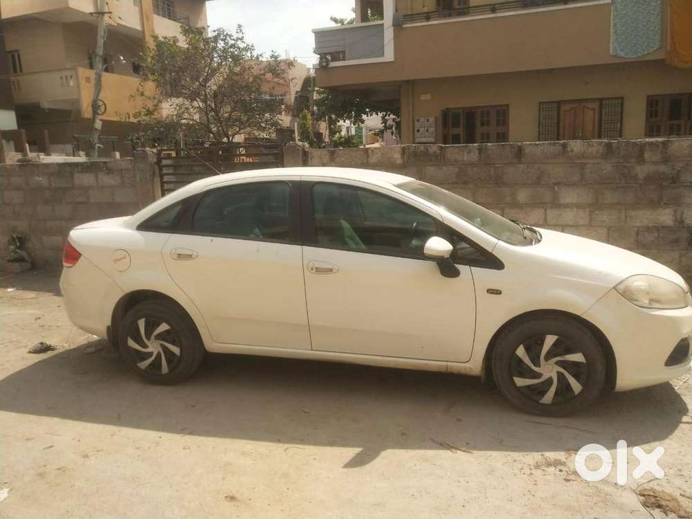 Fiat Linea 2015 Petrol Well Maintained