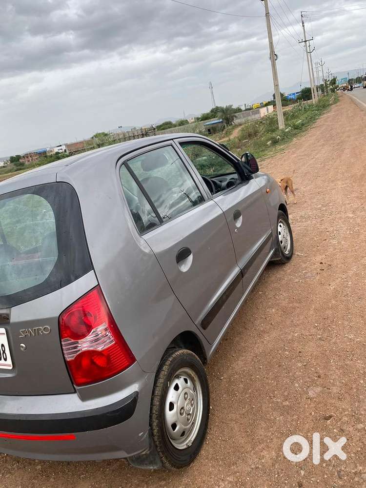 Hyundai Santro 2003 Petrol Good Condition
