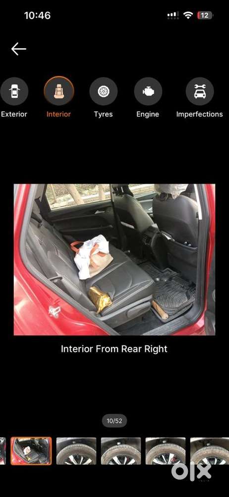 Mg Hector 2019 Petrol Well Maintained