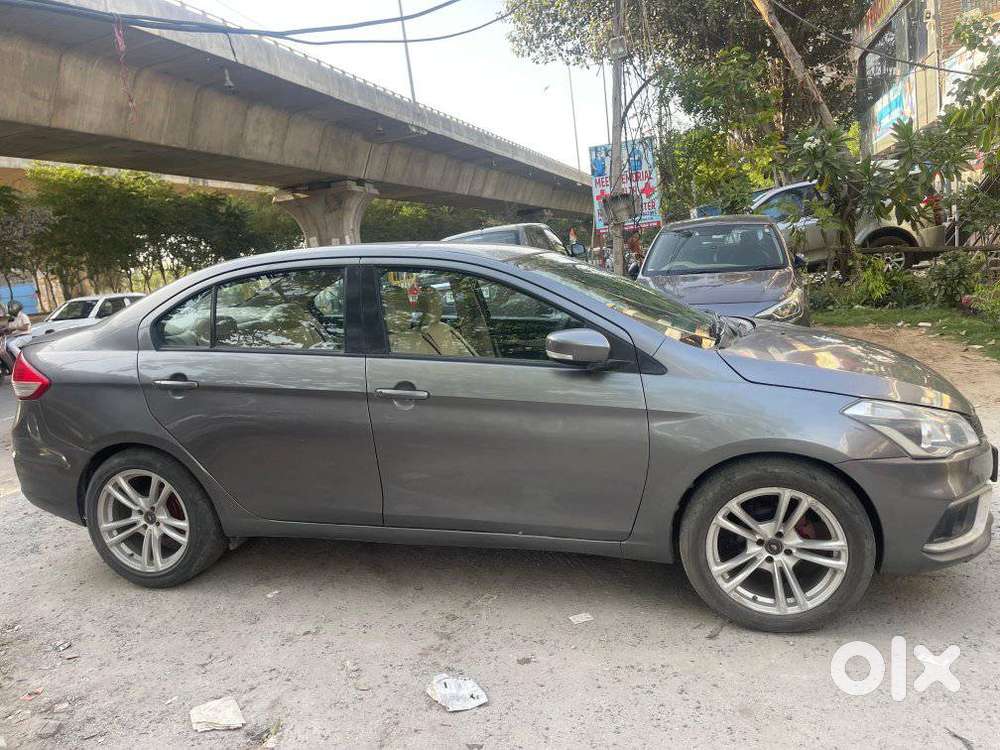 Maruti Suzuki Ciaz Vdi Plus, 2016, Diesel