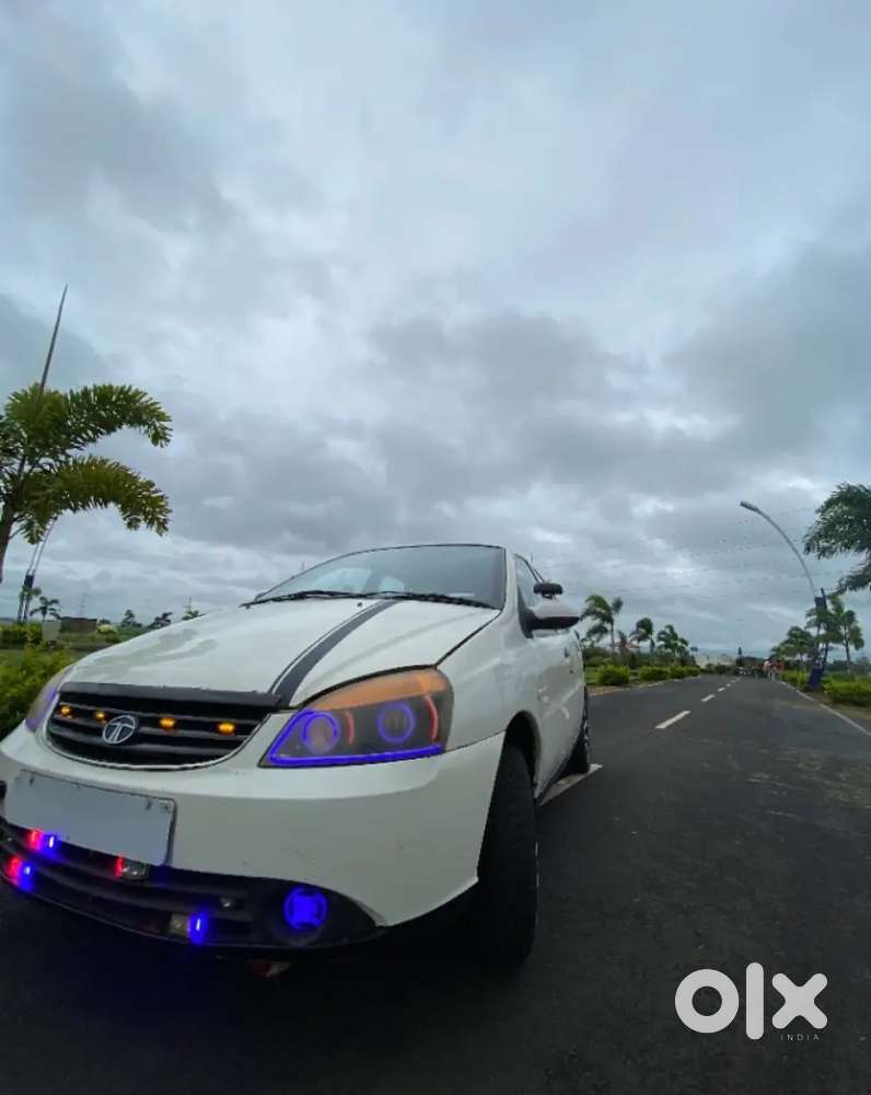 Tata Indica V2 Ls Diesel 2014