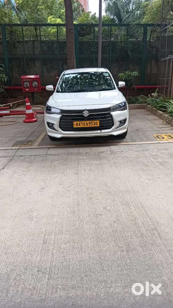 Maruti Suzuki Dzire 1.2 2025