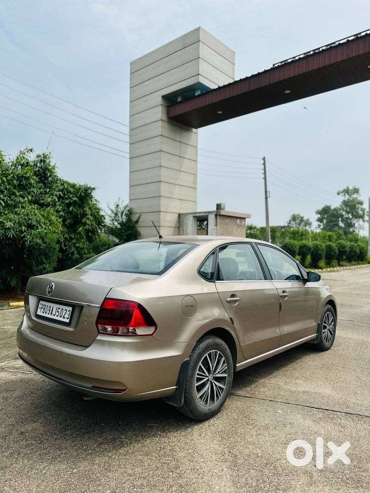 Volkswagen Vento 1.6 Comfortline, 2019, Petrol