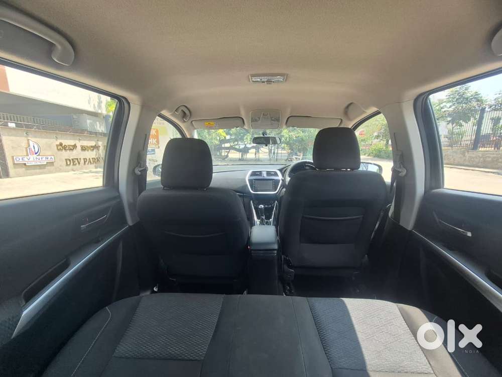 Maruti Suzuki S-cross 1.5 Zeta, 2021, Petrol