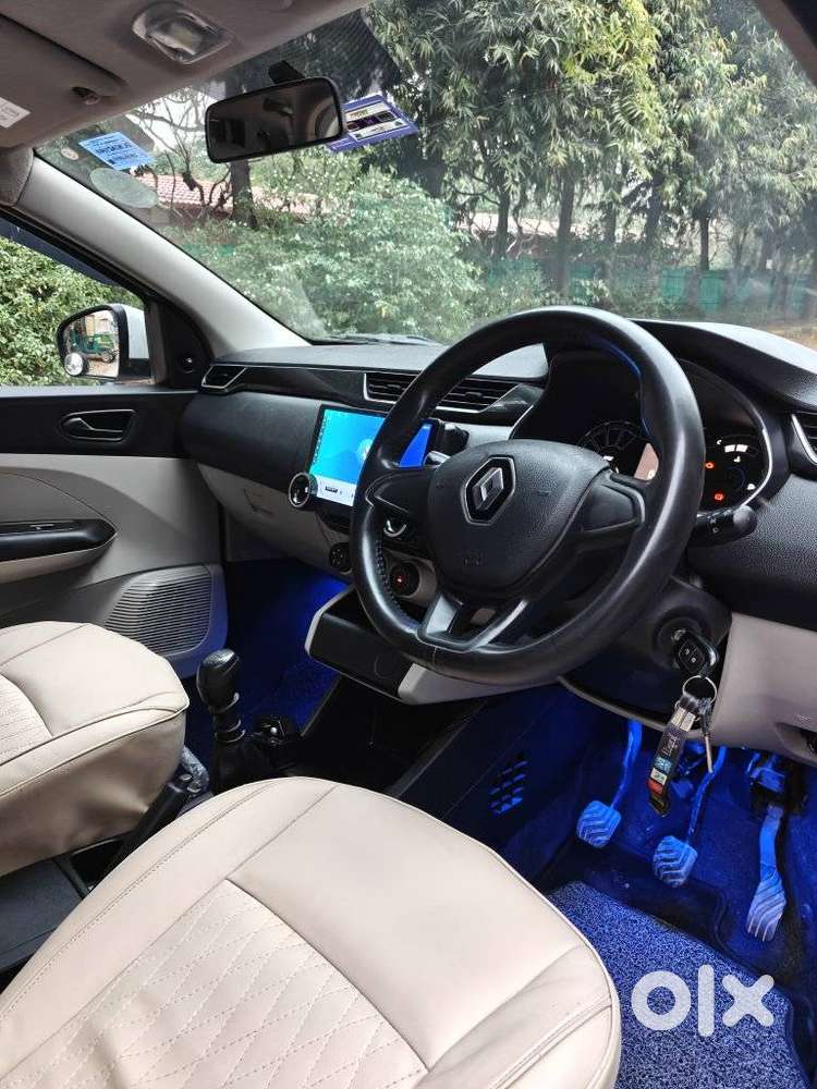 Renault Triber Rxl, 2019, Petrol