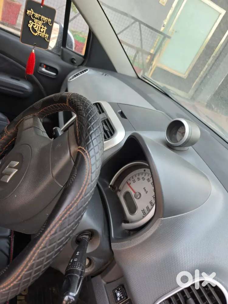 Maruti Suzuki Ritz 2011 Cng