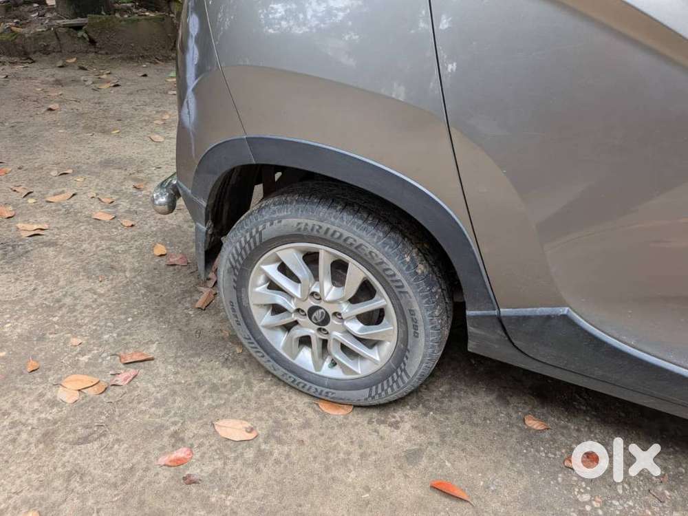 Mahindra Kuv100 Nxt 2016 Petrol Well Maintained