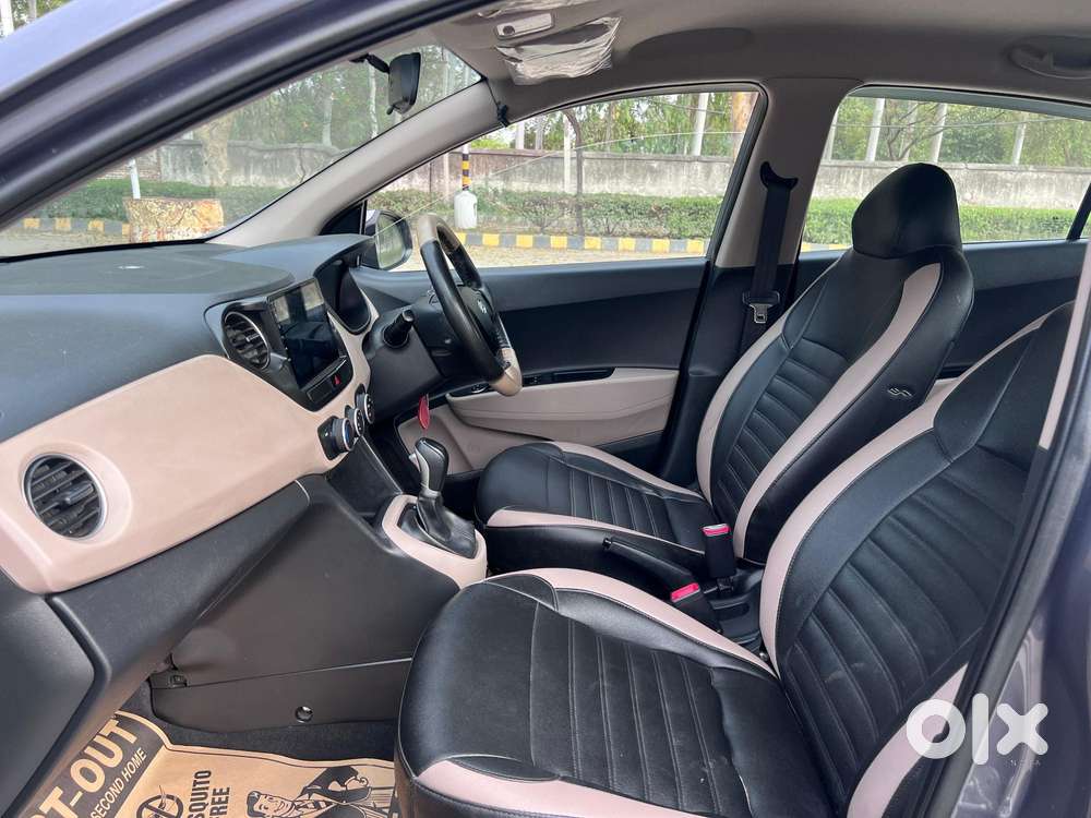 Hyundai Grand I10 Magna O At Petrol, 2018, Petrol