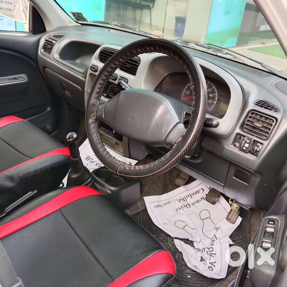 Maruti Suzuki Alto 0.8 Lxi (o), 2011, Cng & Hybrids