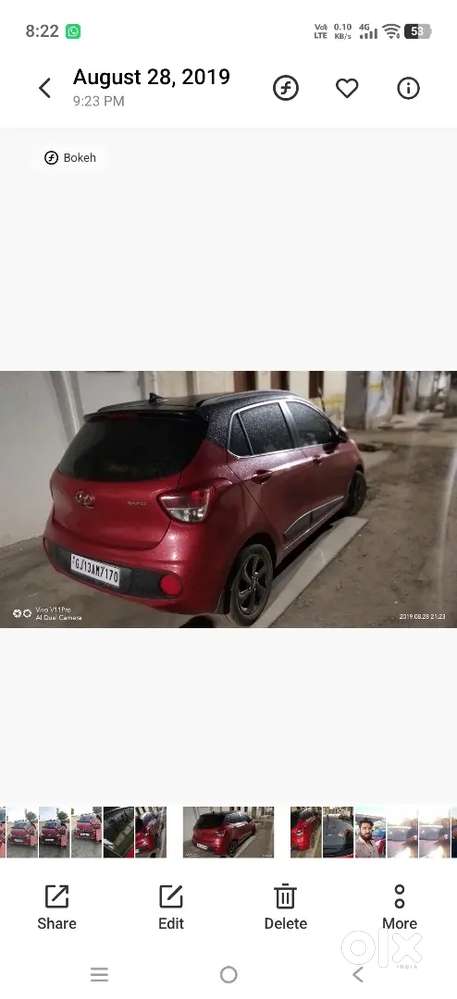 Hyundai Grand I10 2018 Petrol Manual