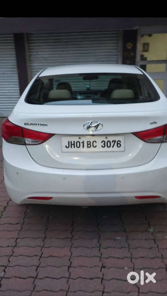Hyundai Elantra 2013 Diesel Well Maintained