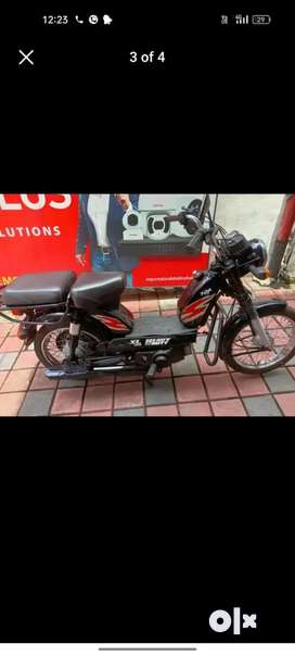 Tvs xl heavy duty olx sale