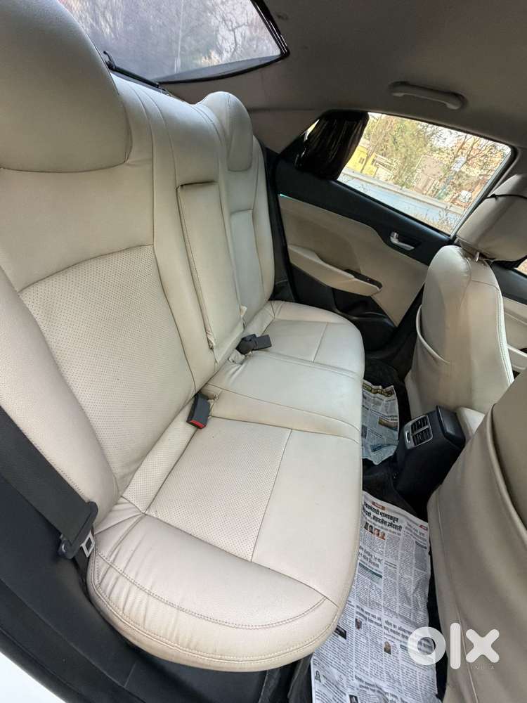 Hyundai Verna 1.5 Sx Diesel At, 2022, Diesel