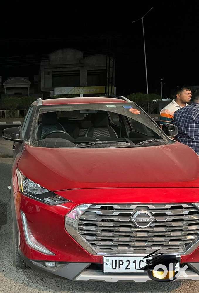 Nissan Magnite 2023 Petrol Well Maintained