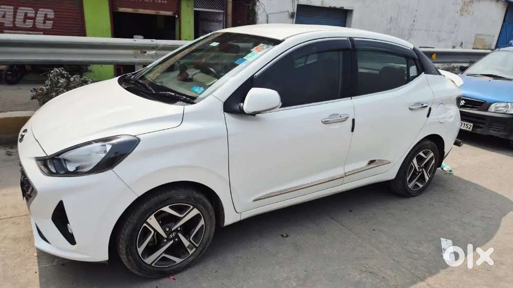 Hyundai Aura 2023 Cng & Hybrids 33500 Km Driven