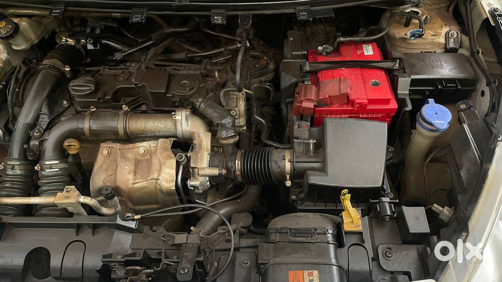 Ford Figo Titanium Diesel, 2016, Diesel