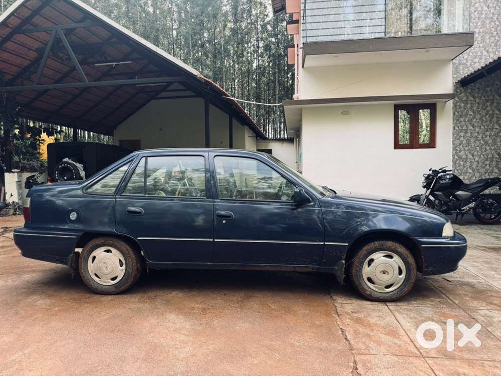Daewoo Cielo Petrol Manual 1996