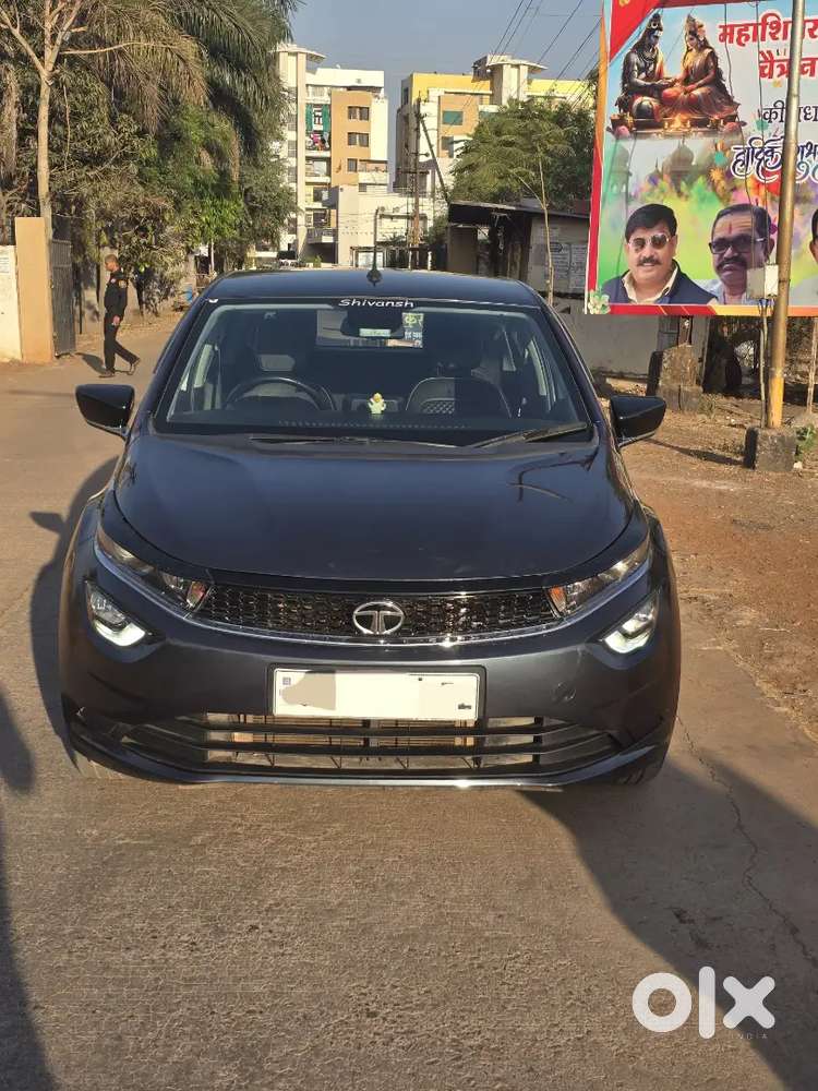 Tata Altroz Xz Only 38500 Kms Driven In Excellent Condition - Cg07