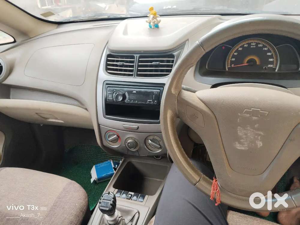Chevrolet Sail U-va 2014 Diesel 42000 Km Driven