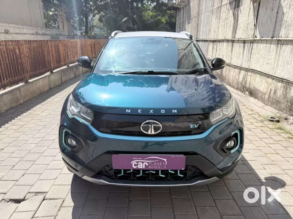 Tata Nexon Ev Xz Plus, 2021, Electric