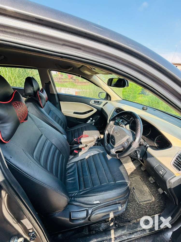 Hyundai Elite I20 2019