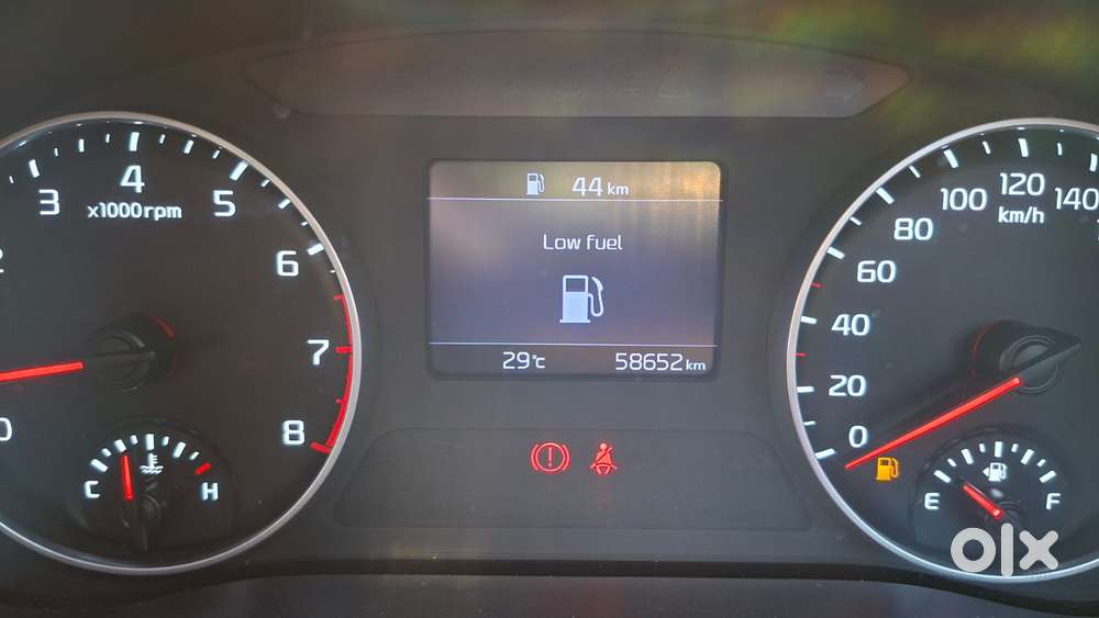 Kia Seltos Htk G, 2019, Petrol