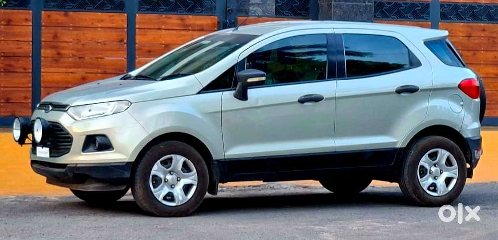 Ford Ecosport, 2015, Diesel