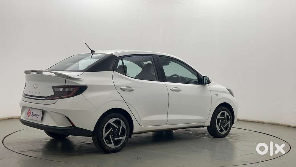 Hyundai Aura [2023-ongoing] 1.2 S Petrol Manual, 2023, Petrol