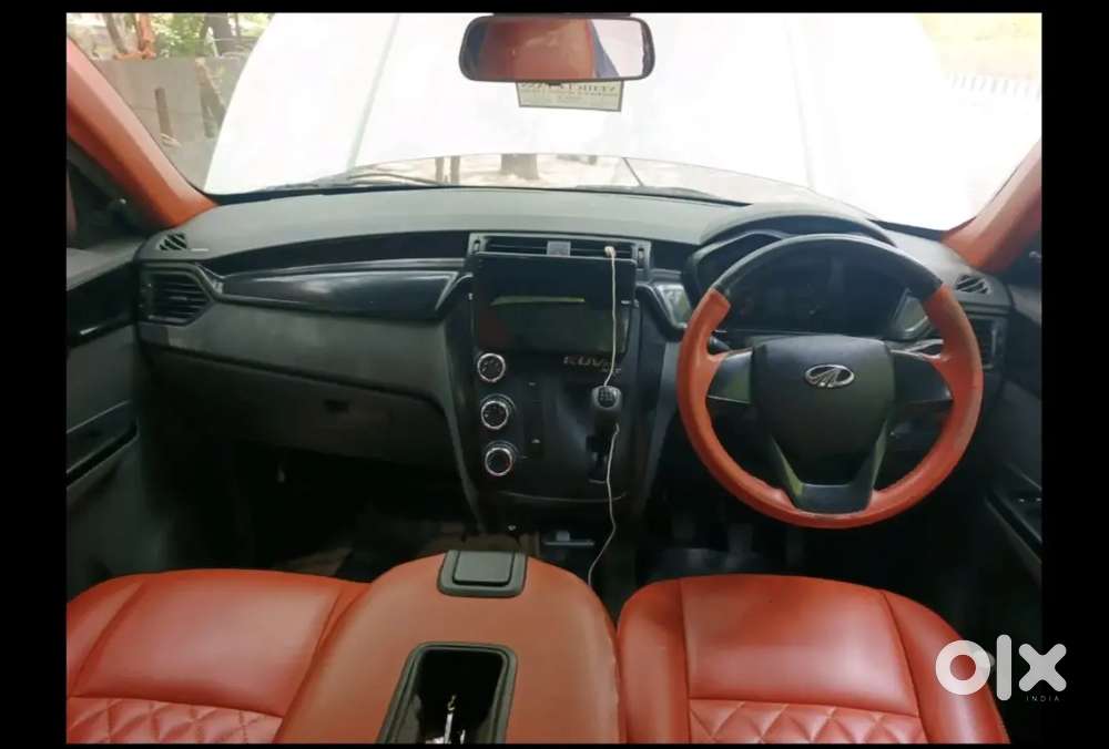 Mahindra Kuv 100 2018 Petrol 60000 Km Driven