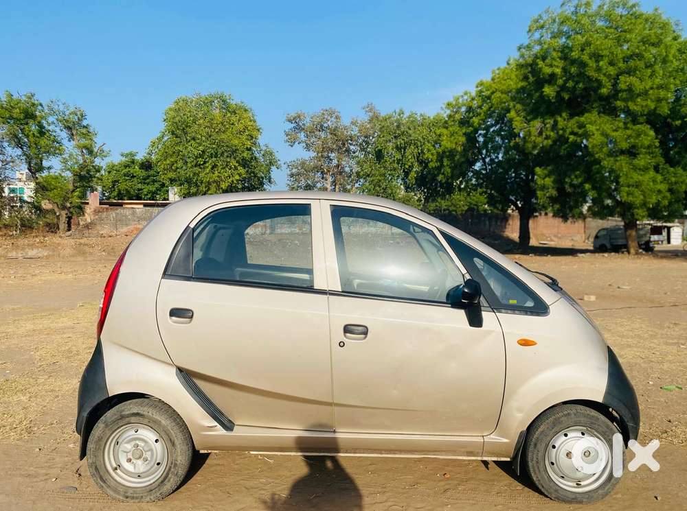 Tata Nano, 2012, Petrol