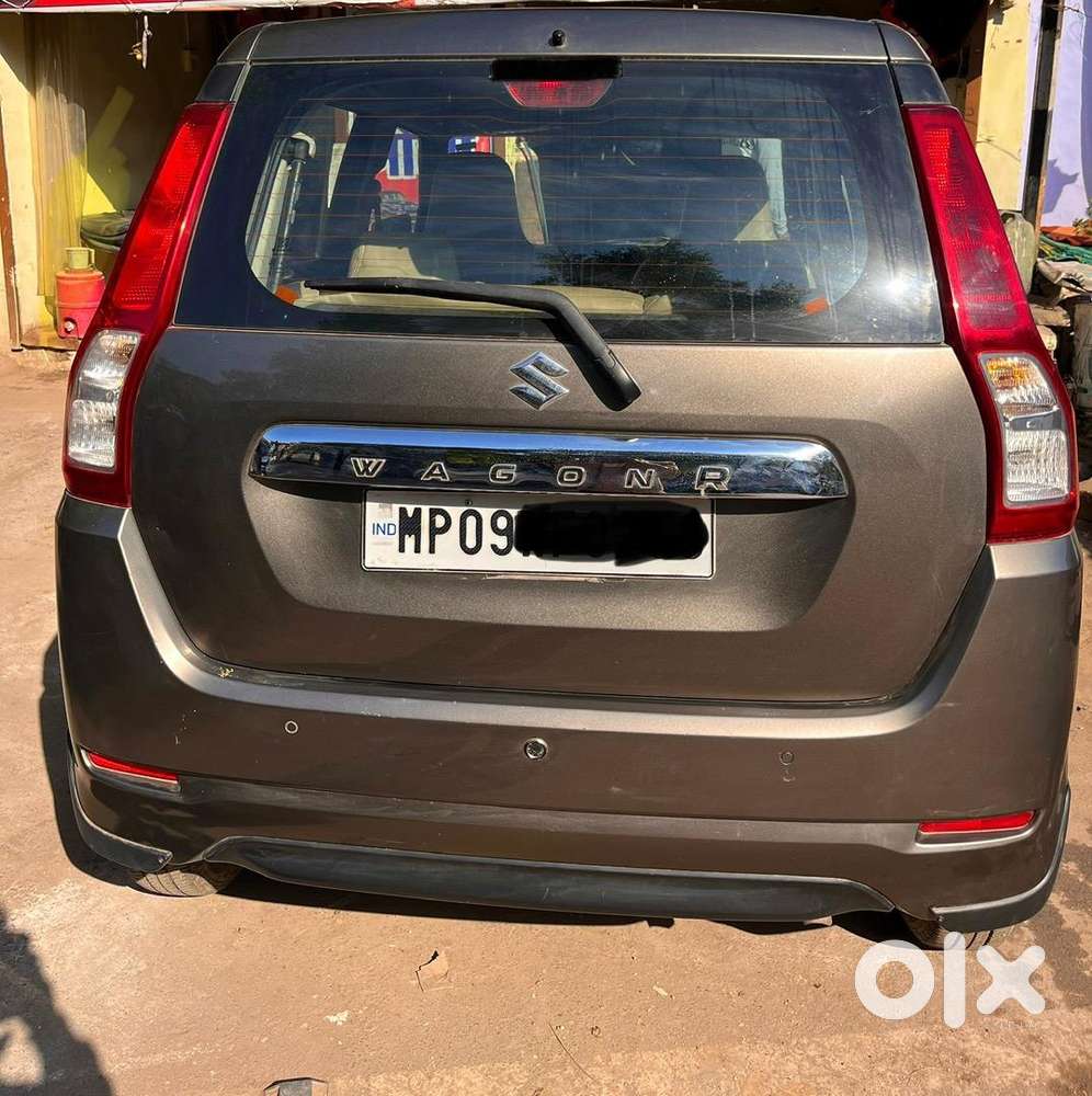 Maruti Suzuki Wagon R 2020 Petrol Well Maintained