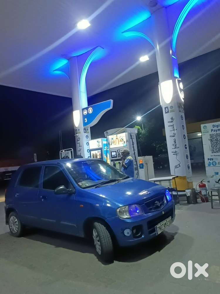 Maruti Suzuki Alto 2007