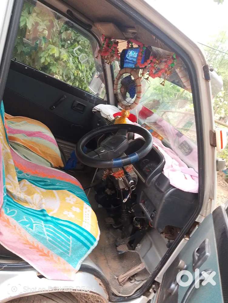 Maruti Suzuki Omni 2014 Petrol 80000 Km Driven