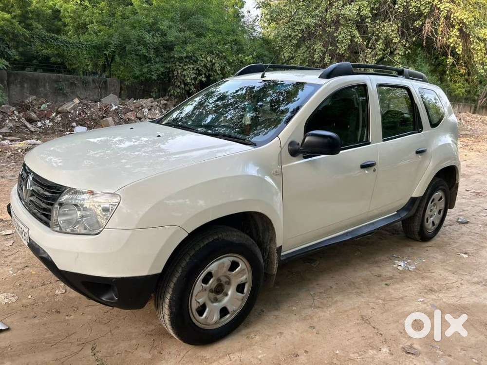 Renault Duster 1.5 Petrol Rxe, 2014, Petrol