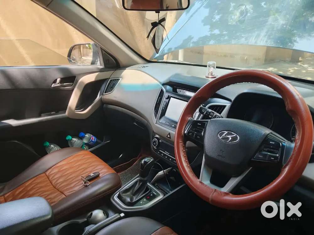 Hyundai Creta Petrol 2017
