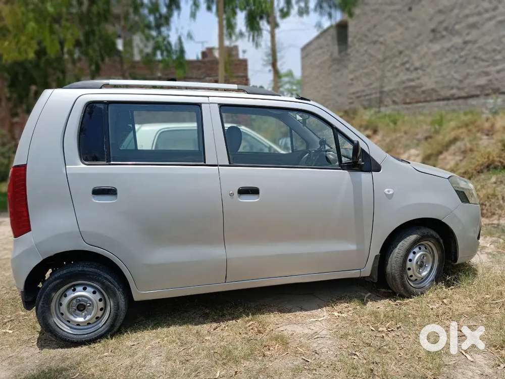 Maruti Suzuki Wagon R 2012 Model Year All Original Tyre New Ok Ha