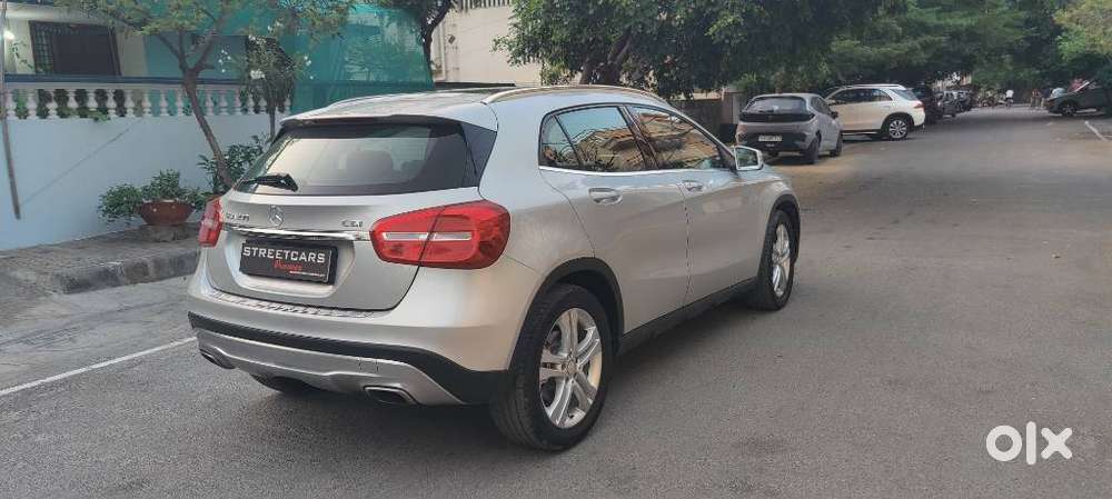 Mercedes-benz Gla 220d, 2015, Diesel