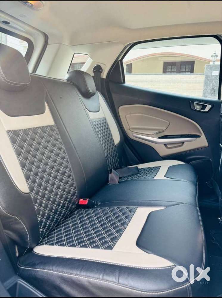 Ford Ecosport 1.0 Eco Boost Titanium (o) (mt) Petrol, 2021, Petrol