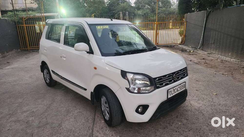Maruti Suzuki Wagon R Lxi Cng, 2022, Cng & Hybrids