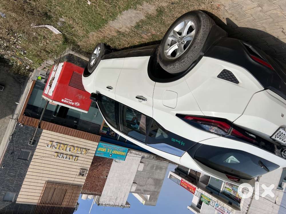 Harrier Top Model Brand New 2022