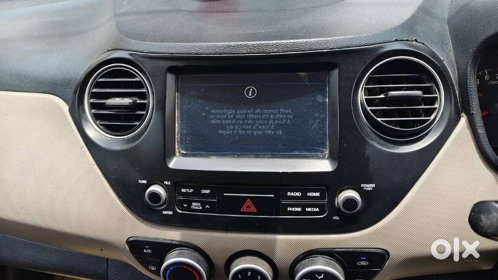 Hyundai Grand I10 Sportz Edition, 2018, Petrol