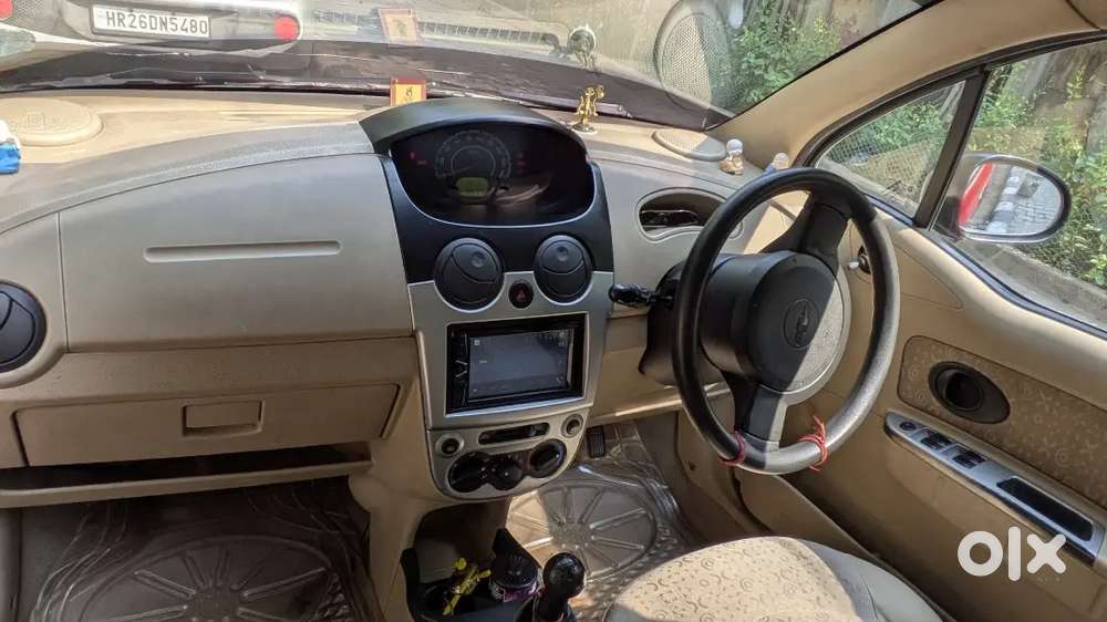 Chevrolet Spark 1.0 Lt 2012 Manual