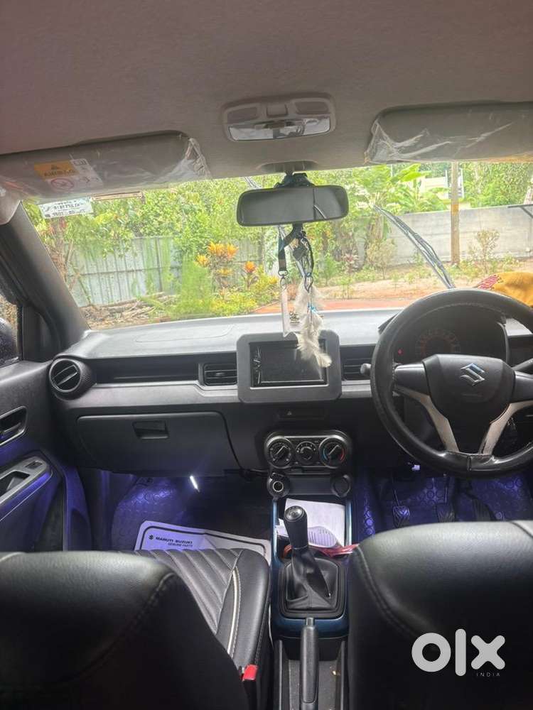 Maruti Suzuki Ignis 2022 Petrol Well Maintained