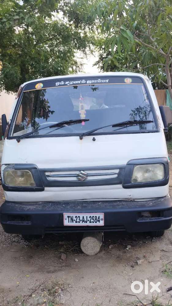 Maruti Suzuki Omni 2010 Petrol 22000 Km Driven
