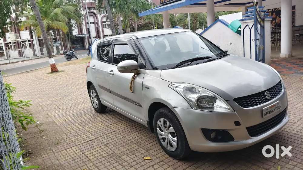Maruti Suzuki Swift 2014 Diesel 110000 Km Driven