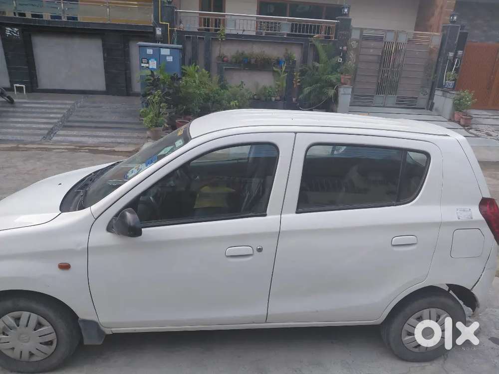 Maruti Suzuki Alto 800 2018 Model