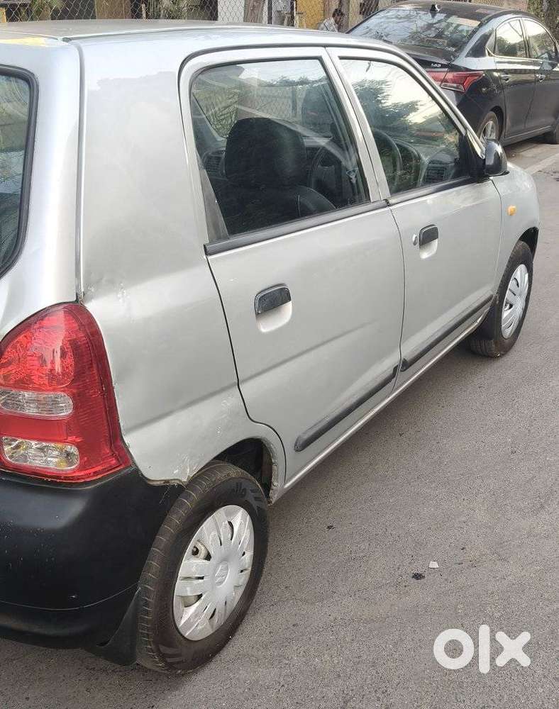 Maruti Suzuki Alto Green Lx Bsiv, 2008, Petrol