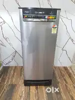 Whirlpool crom body, based model, 192ltrs single door refrigerator@