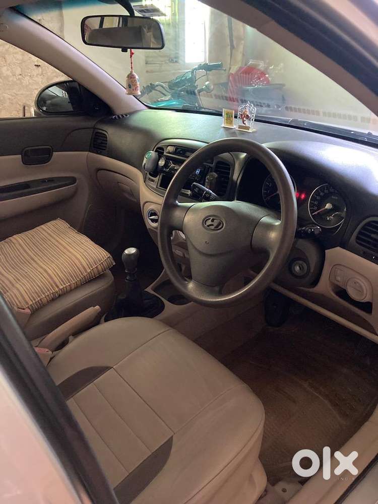 Hyundai Verna Gls 1.6l Vtvt