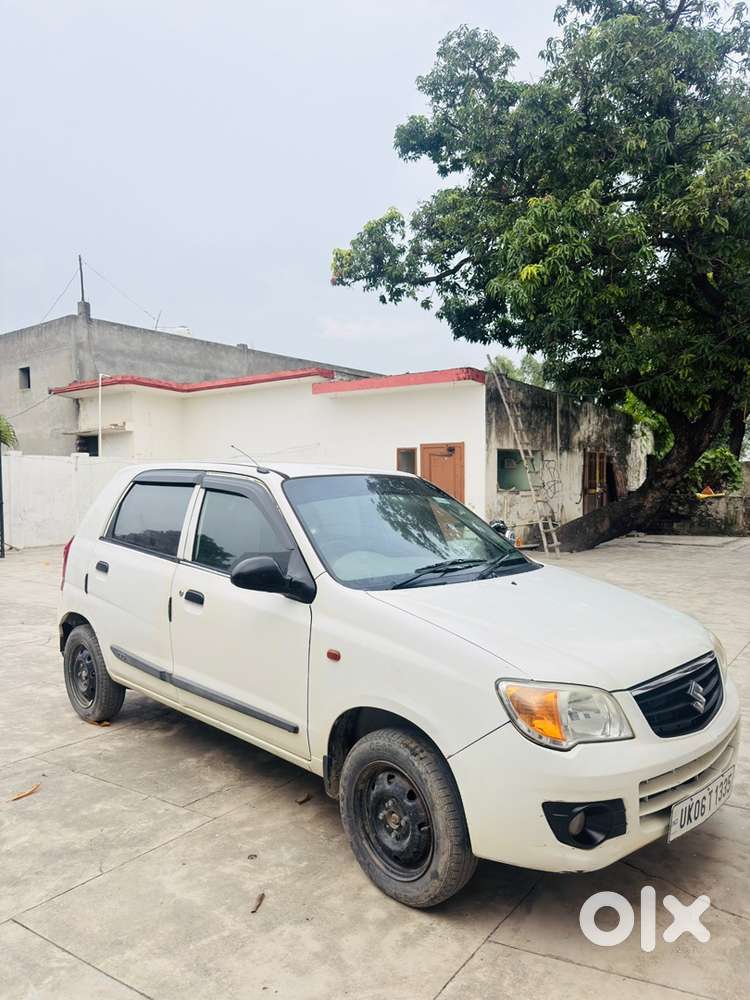 Maruti Suzuki Alto K10 2011